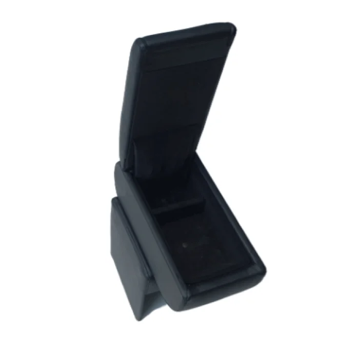 Подлокотник Kia Rio 2 (2005-2011) черный Armrest модельный